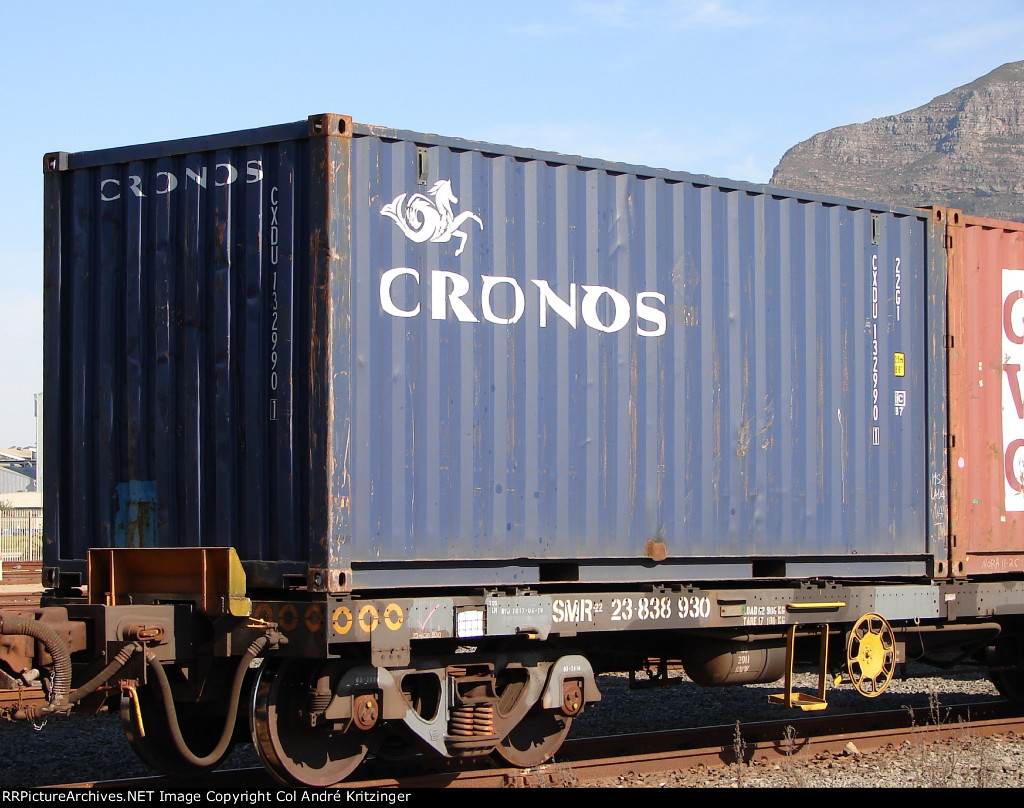 Cronos 22G1 CXDU 132990 1